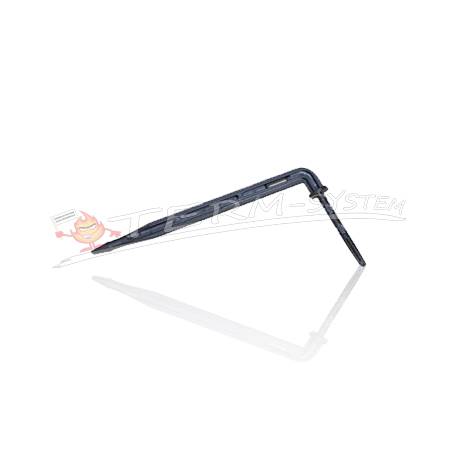 BRA DSK-2102 Kroplownik krótki 2,2 l/h na wąż 3x5