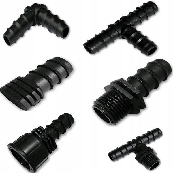 BRA DSWA03 Trójnik 3x wtyk 16mm NAWAD