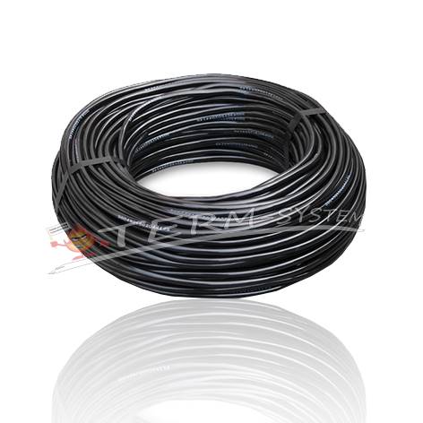 BRA DS Wąż PVC do zrasz.3x5 NAWAD
