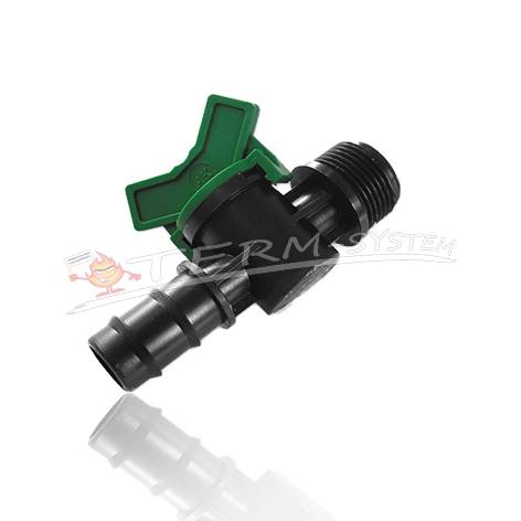 BRA DSWZ09 Zawór GZ 1/2 x 16mm