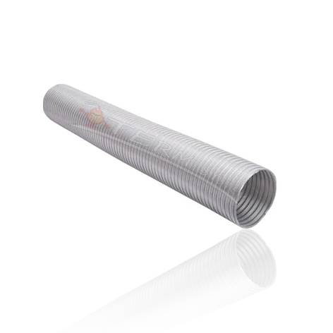 DAR RESF120-CH Rura elast. SPIRO 120