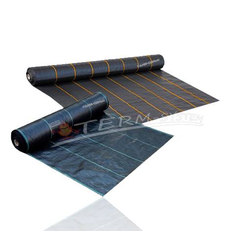 BRA AT70 Agrotkanina PP 0,8x1m czarna UV ZIEL