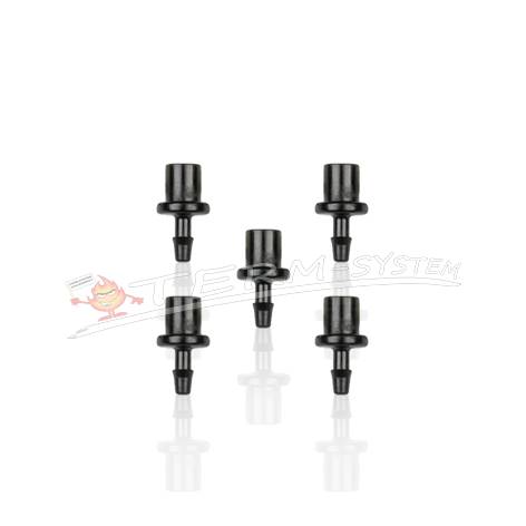 BRA DSK-5231L5 Łącznik do kropl. 3x5mm