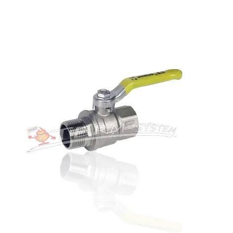 ZKG-20WZ Zaw. GAZU 3/4" kulowy w/z