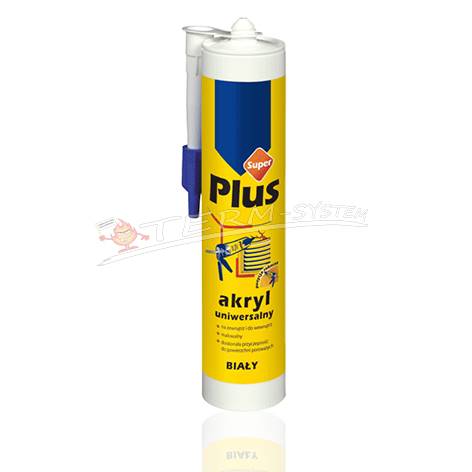SEL SUPER PLUS Akryl 280ml biały