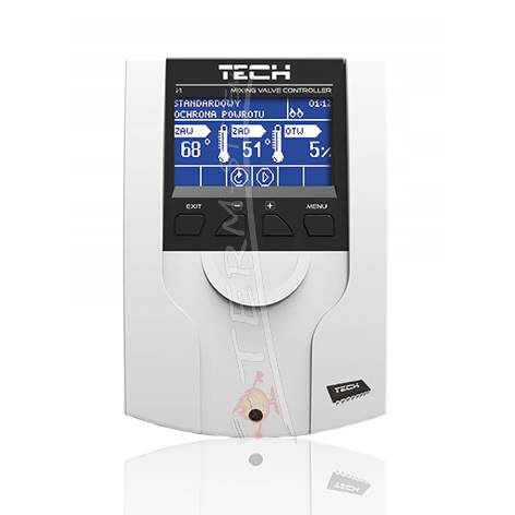 TECH I-1 Regulator zaworu mieszającego