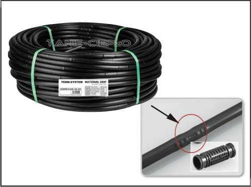 BRA DS Wąż kroplujący 16- 40cm 1,6 l/h DRIP