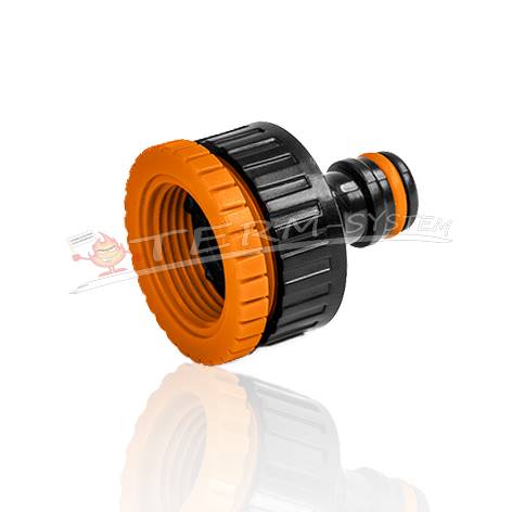 BRA ECO-PWB2199L Przył 3/4x1 z red na kran