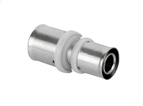 PEX.Z Mufa red 25x20 zacisk