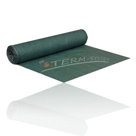 BRA AS-CO13512025GR Siatka cień. 1,2x25m 90% ziel