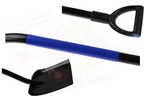 GEK G66500 Łopata z trzonem metalowym