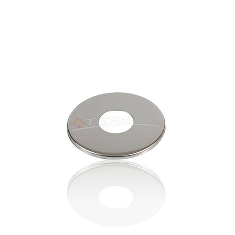 INT R08 Rozeta płaska 1/2'' - 1szt.