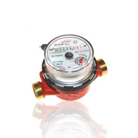 Wodomierz reg. Js 1/2" CW QN 1,5 METRON
