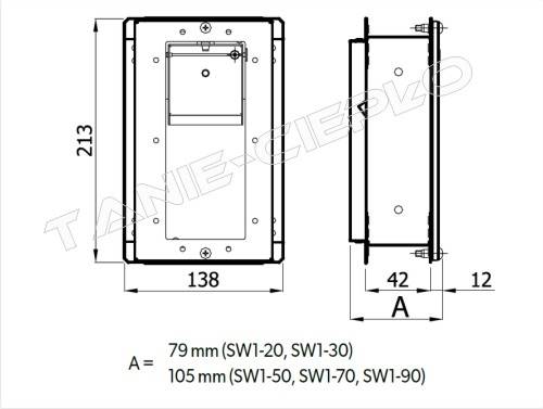 DAR SW1-70-OC STABILER 138x213 Stabilizator