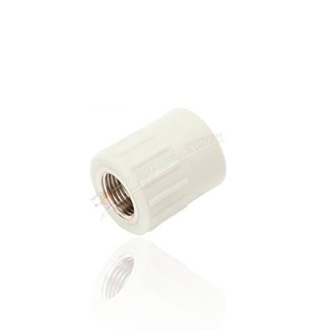 PP-R Złączka GW 40x5/4" mufa