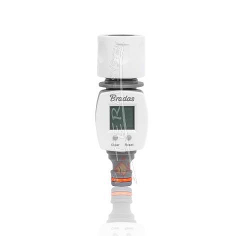 BRA WL-3100 Licznik przepływu wody + szybkozłącze