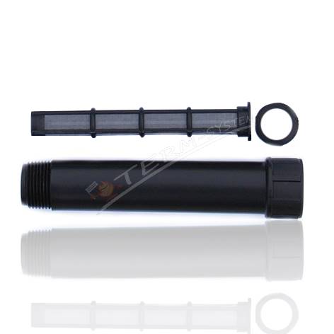 BRA DSF-034L Filtr liniowy siatkowy 3/4 GZ/GW