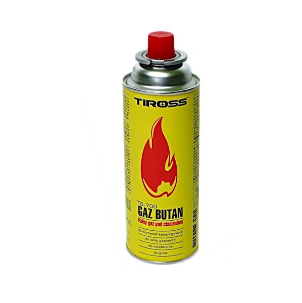 PLX Pojemnik na gaz TS-700 kartusz FEDUS 