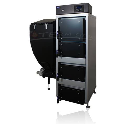 Kocioł TERM-EKO MIX MG 24kW EcoDesign EkoGroszek