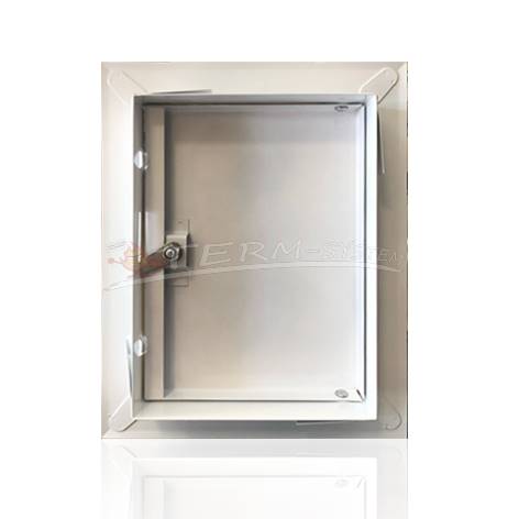 SAP Drzwiczki REW. N 15x20 o/śr BIAŁE