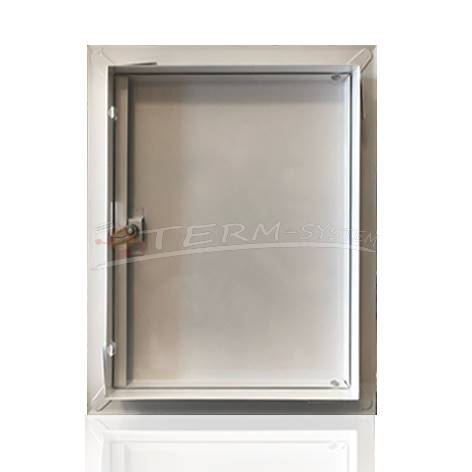 SAP Drzwiczki REW. N 25x30 o/śr białe