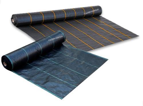 BRA AT70 Agrotkanina PP 0,4x1m czarna UV ZIEL