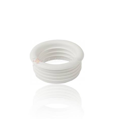 KAN U018 Redukcja gumowa 50/32 WJ.D14-WC