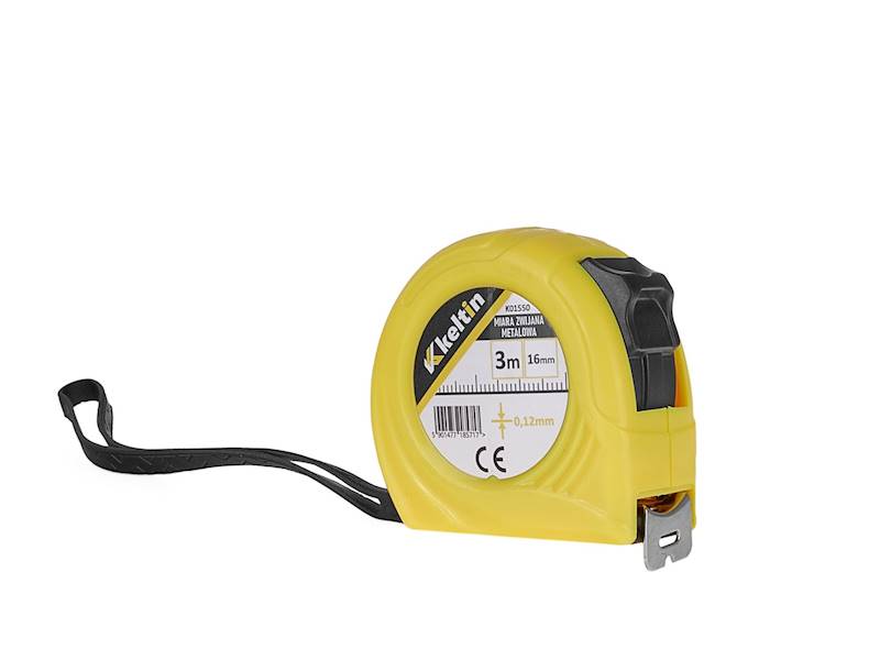 GEK K01550 Miara zwijana 3m x 16mm