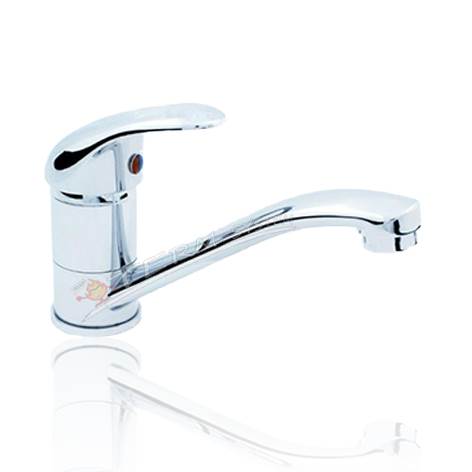 HDRL JOWISZ Bateria zlew stoj. B385.K krótka