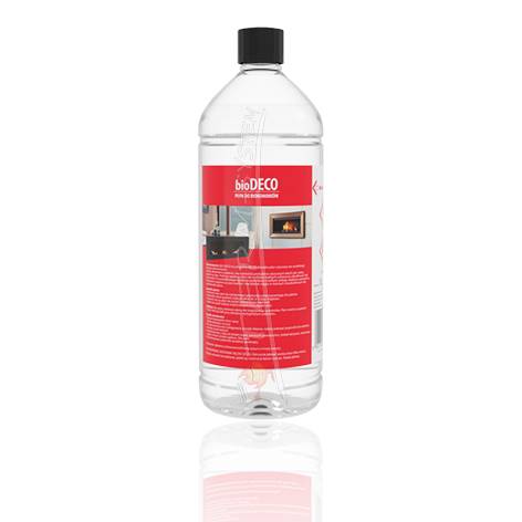 KRA BioPALIWO 1,0L Płyn do biokominków BioDECO