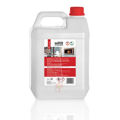 KRA BioPALIWO 5,0L Płyn do biokominków