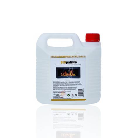 KRA BioPALIWO 3,0L Płyn do biokominków