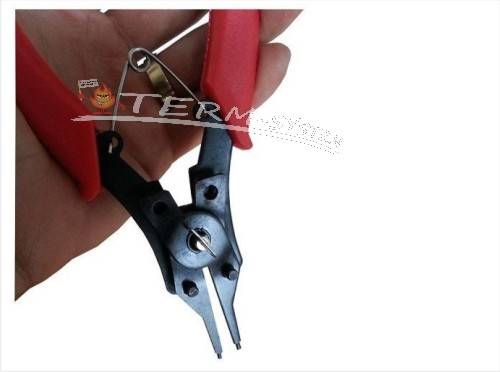 BEA 183650 Szczypce SEEGERA 150mm 5x