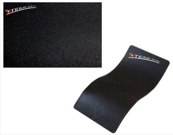 Grzejnik alu 500 ELDO BLACK - 1 żeberko