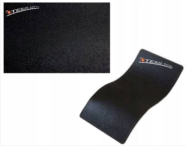 TERM Korki grzej. BLACK (red+ korki)