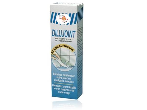 GEB DILUJOINT Środek do usuwania silikonu 125ml