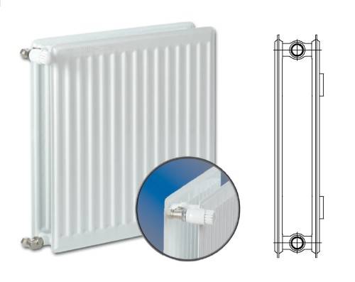 Grzejnik panel. C20 300x1000 higieniczny sanitarny