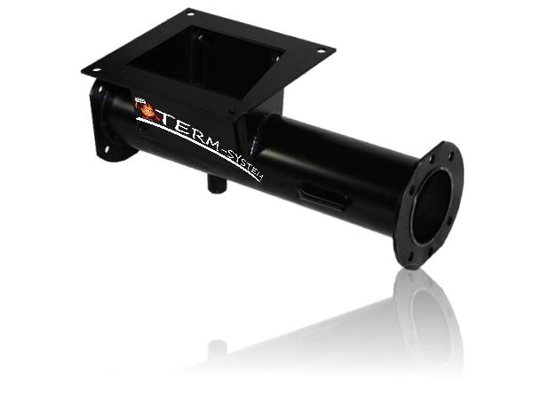 POL Rura podajnika 450mm