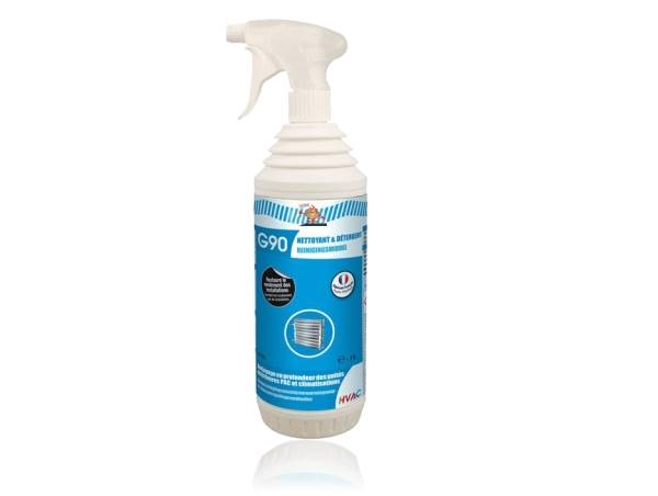 GEB G90S Detergent ZEW do wymienników 1L SPRAY