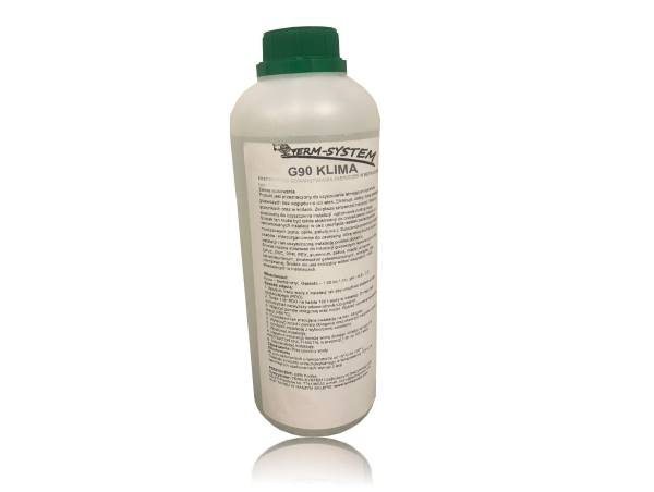 GEB G90B Detergent ZEW do wymienników 1L BUTELKA