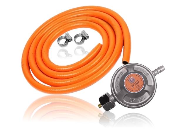 ZPB11-DB-1m Red.DB + wąż 1m i 2opaski