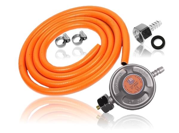 ZPB22-DB-2m-PRO Red.DB+wąż 2m+2op+PRO