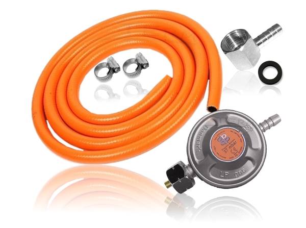 ZPB32-DB-2m-PRK Red.DB+wąż 2m+2op+PRK