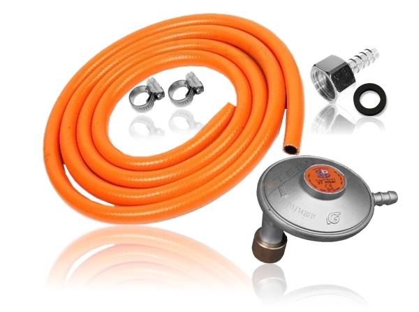 ZPB52-MB-2m-PRO Red.MB+opaski+wąż2m+PRO