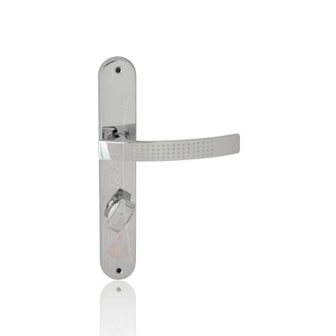 DOM ALMA ECO M6 chrom WC72 Klamka
