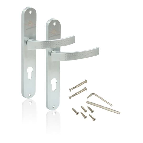 DOM ALMA ECO M6 chrom PZ72 Klamka