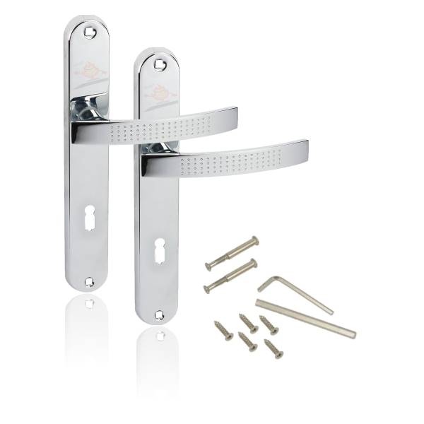 DOM ALMA ECO M6 chrom BB72 Klamka