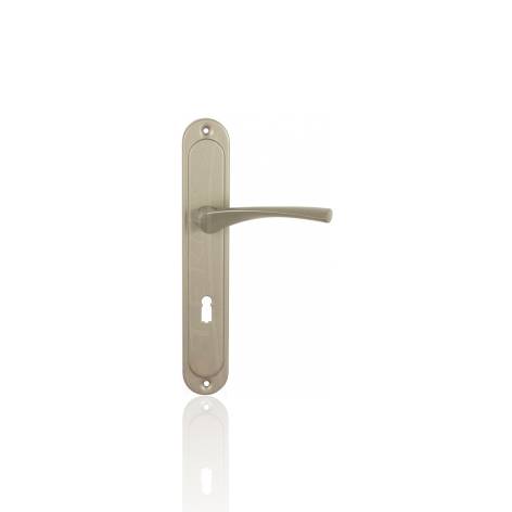 DOM EVA M9 nikiel BB72 Klamka