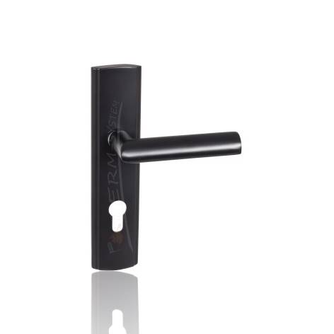 DOM POLANKA BLACK K+K PZ Klamka prawa