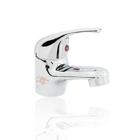 HDRL NANO Bateria umyw. stojąca B633.BK